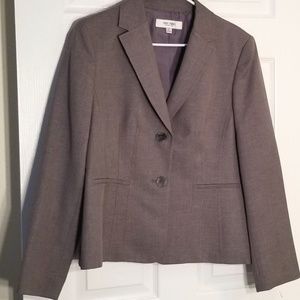 NWT Grey business blazer